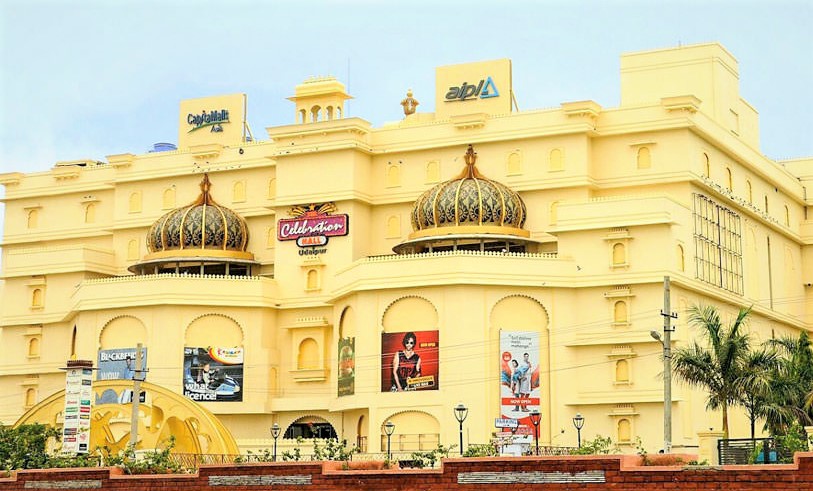 Shopping Malls | Udaipur