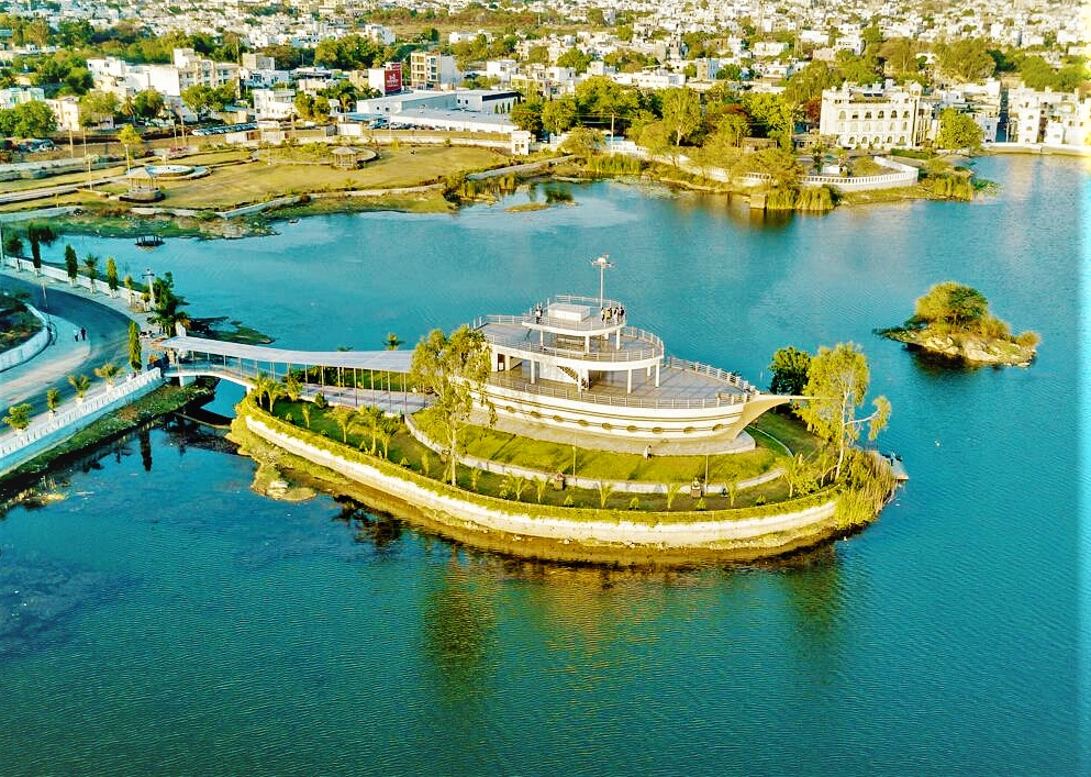 Goverdhan Sagar Lake | Udaipur