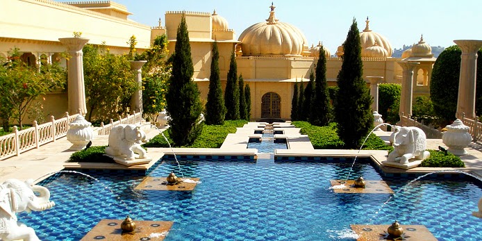 The Oberoi Udaivilas | Udaipur