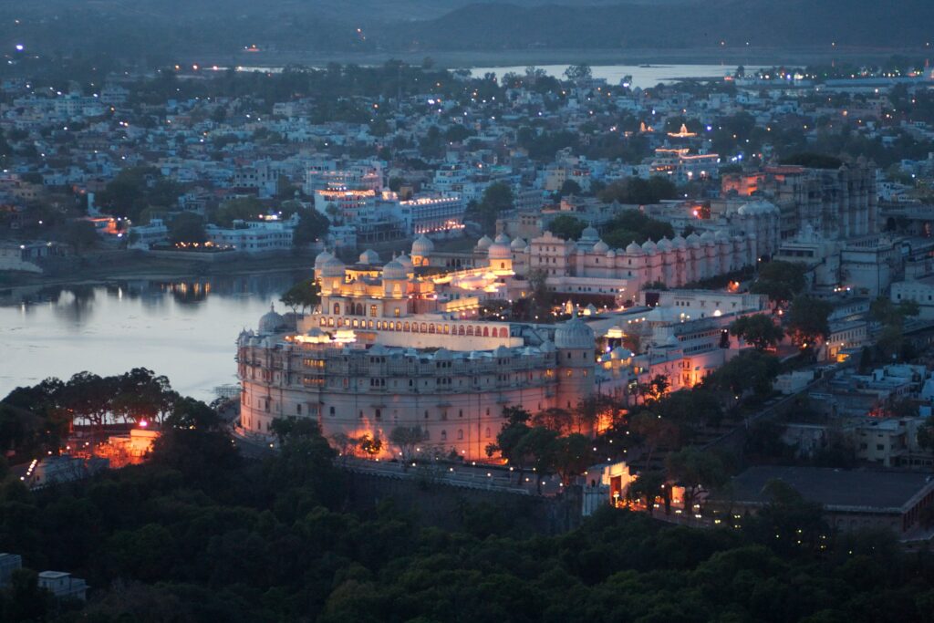 City Palace Udaipur