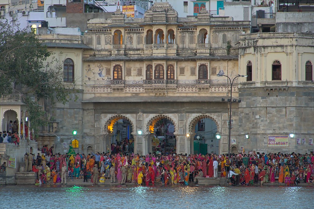 Gangaur Ghat 