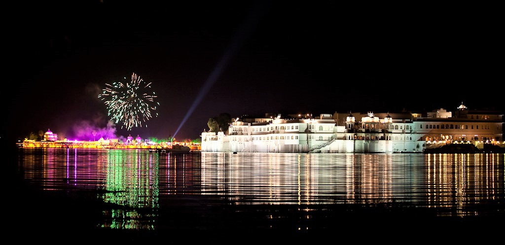 The Jag Mandir Palace | Udaipur