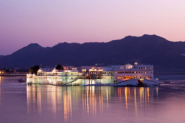 Taj Lake Palace | Udaipur