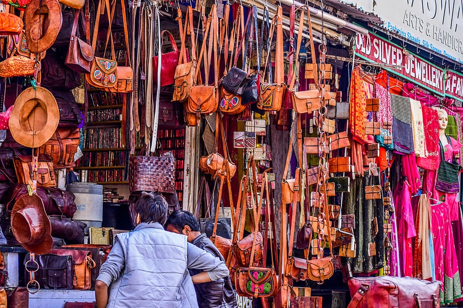 Local Markets | Udaipur