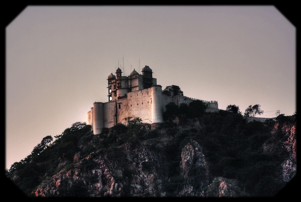 Sajjangarh Fort