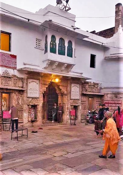 EklingJi Temple