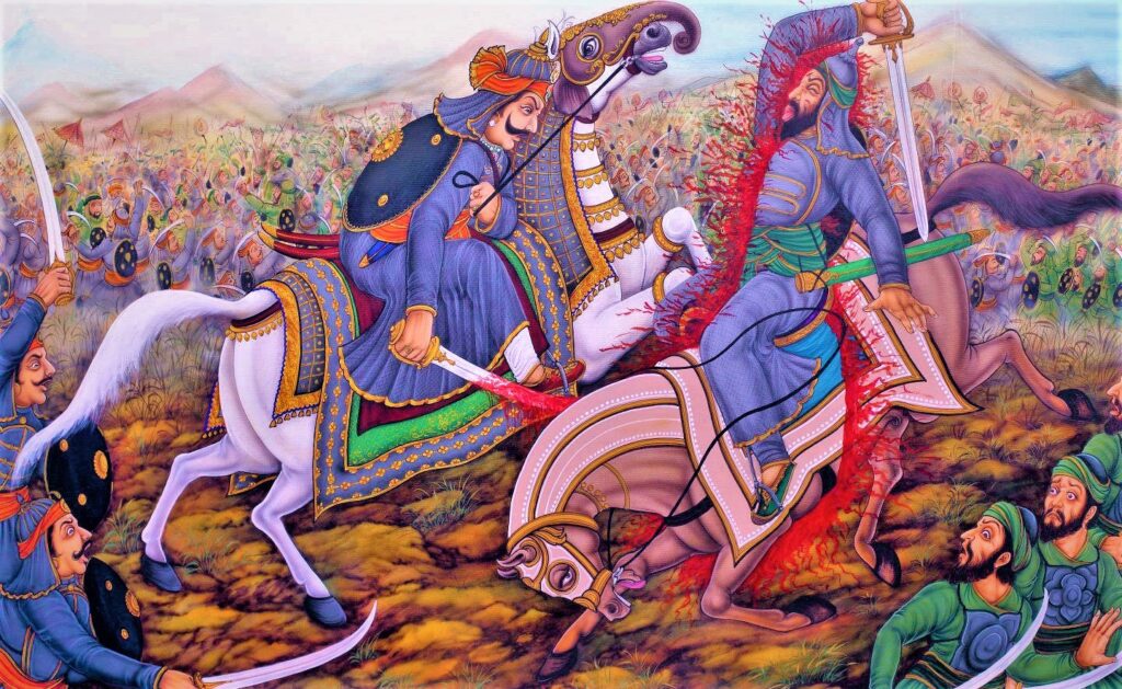 Maharana Pratap