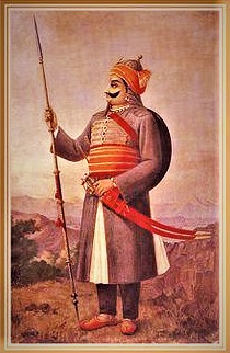 Maharana Pratap