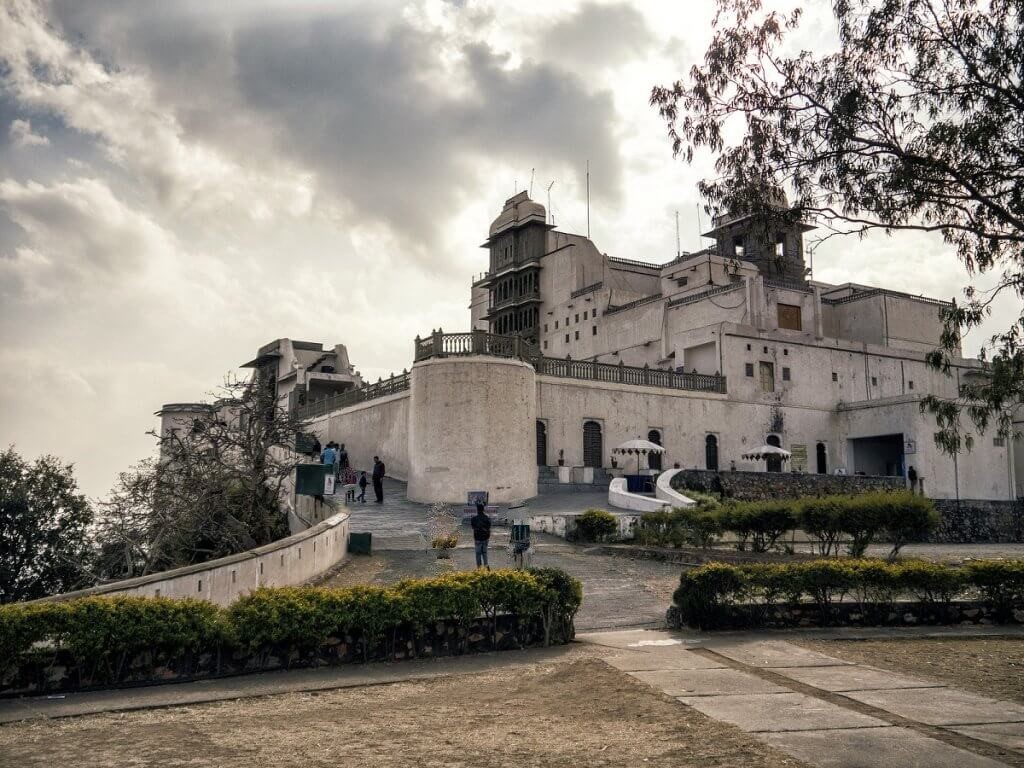 Monsoon Palace