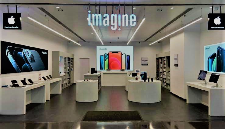 Top 5 Apple Stores in Udaipur 2021
