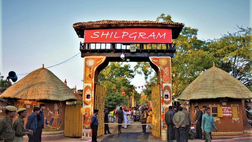 Shilpgram | Udaipur