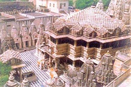 Eklingji Mahadev Temple | Kailashpuri