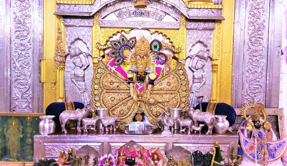 Sanwariya Seth Ji Mandir | Sanwaliya Ji