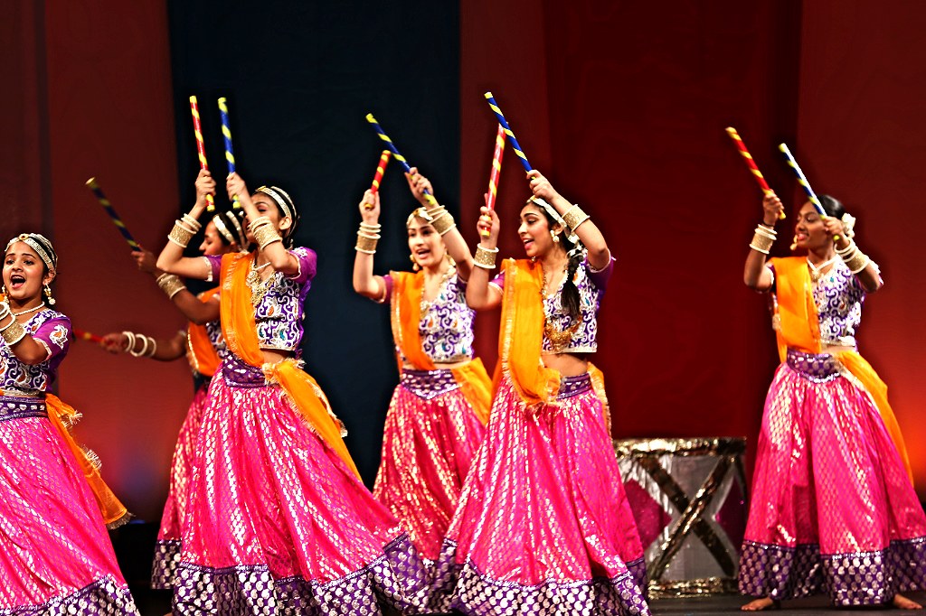 Dandiya DANCE