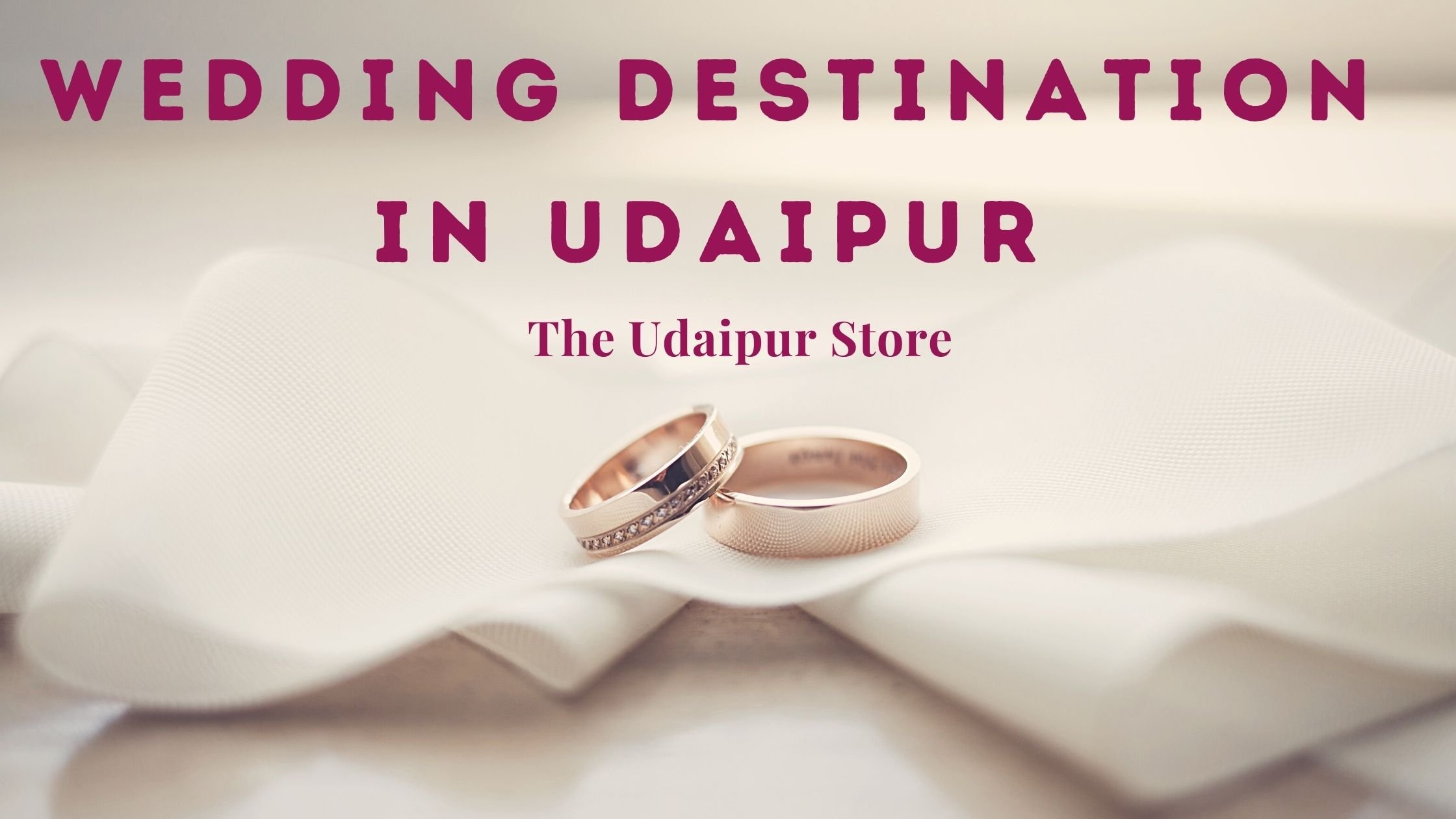 Top 10 Best Budget Destination Wedding in Udaipur 2022