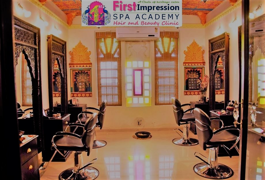 Top 10 Best Salons In Udaipur | Best Hair Salon Udaipur
