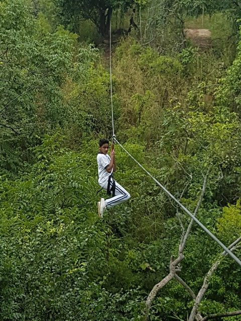  mewar biodiversity park in udaipur