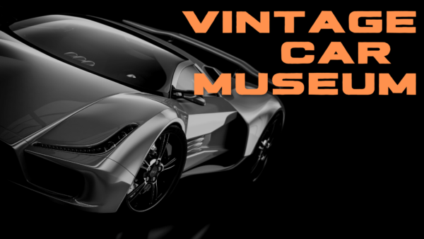 Vintage Car Museum Udaipur 2022