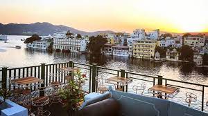 Jheel’s Ginger Coffee Bar & Bakery Best cafe in Udaipur