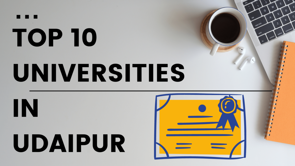 Universities in Udaipur