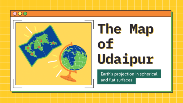 Udaipur Map (2022)- Detailed Map of Udaipur District of Rajasthan