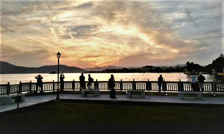 ambrai ghat udaipur images