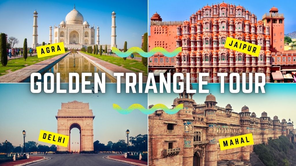 golden tour